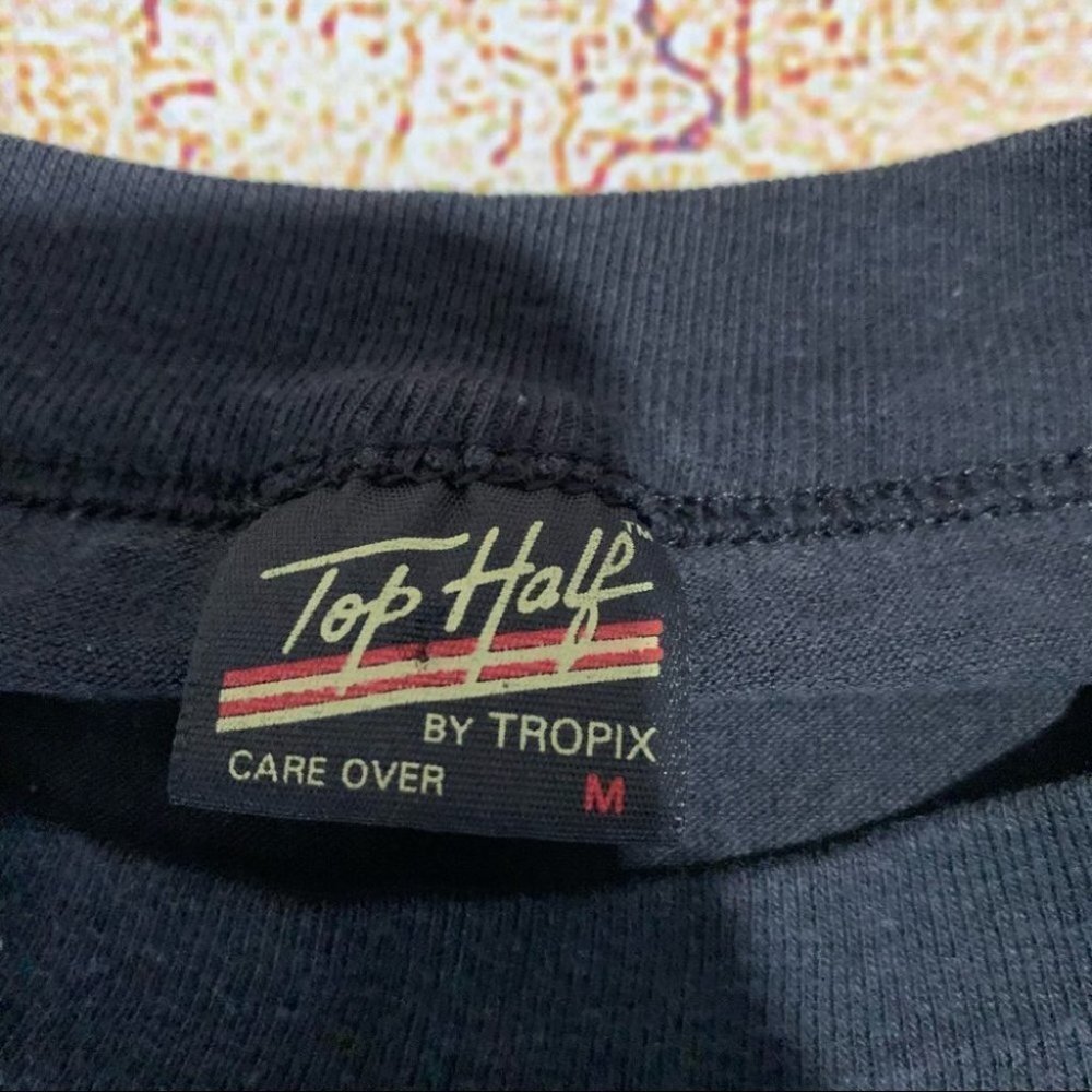 Vintage Elvis Presley Harley Davidson Tee - Picture 3 of 11